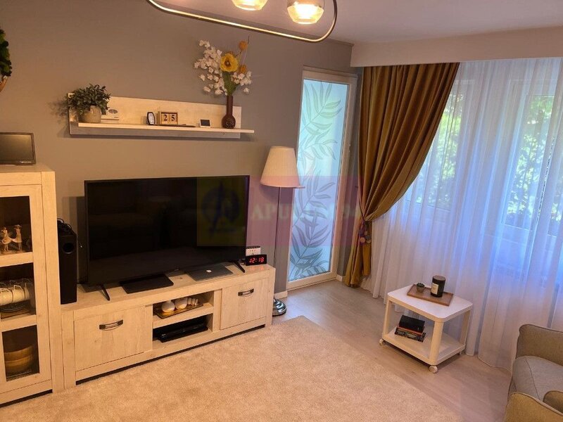 Apartament 3 camere, mobilat, Camil Ressu