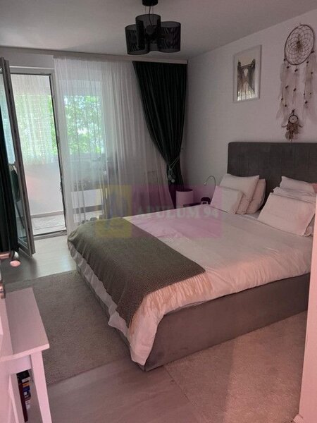 Apartament 3 camere, mobilat, Camil Ressu